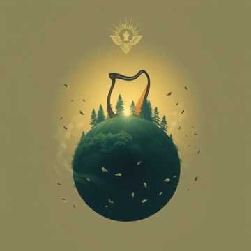 Couverture de la chanson Die letzte Kriegerin (Die Gärten der Vielfalt) Oper II