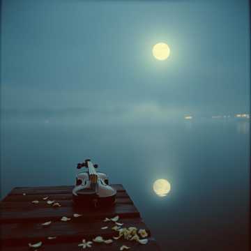 A dal borítója Память сердца