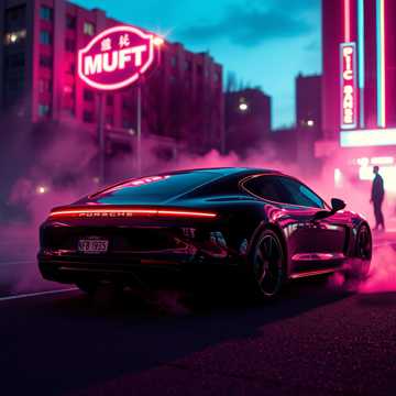 歌曲的封面Panamera 2