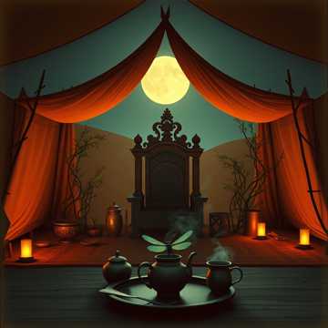 A dal borítója Die letzte Kriegerin (Die Gärten der Vielfalt) Viking Metal II