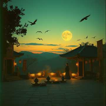 غلاف الاغنية Die letzte Kriegerin (Die Gärten der Vielfalt) II