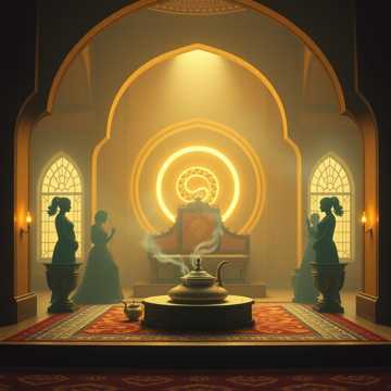 歌曲的封面Die letzte Kriegerin (Die Gärten der Vielfalt) Symphonic Rock