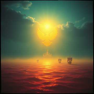 คัฟเวอร์เพลง Die letzte Kriegerin (Aufbruch in die neue Welt) V