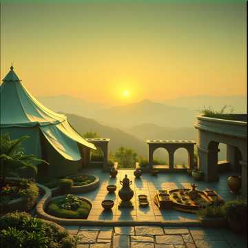 Cover utworu Die letzte Kriegerin (Die Gärten der Vielfalt) XIII