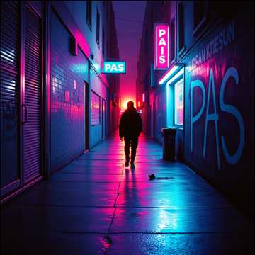 Cover van het nummer T’as Changé De Pas