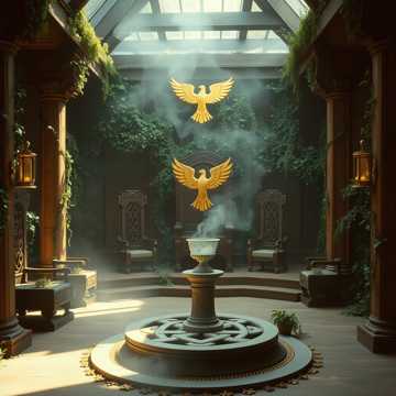 A dal borítója Die letzte Kriegerin (Die Gärten der Vielfalt) IX