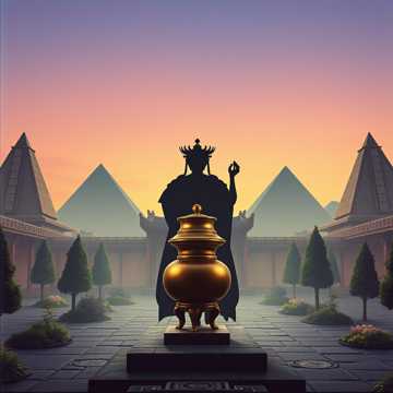 A dal borítója Die letzte Kriegerin (Die Gärten der Vielfalt) X