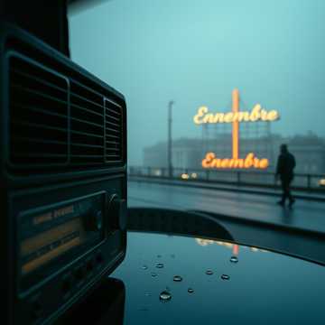 歌曲的封面Ennembre