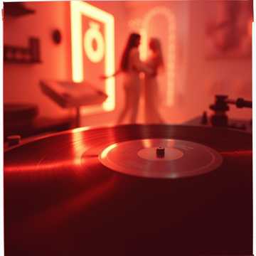 A dal borítója Teri Khushbu