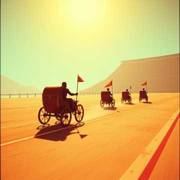 Couverture de la chanson Die letzte Kriegerin (Die Olympiade) Teil 2 Flamenco