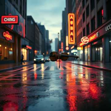 曲のカバー Акварель дождя