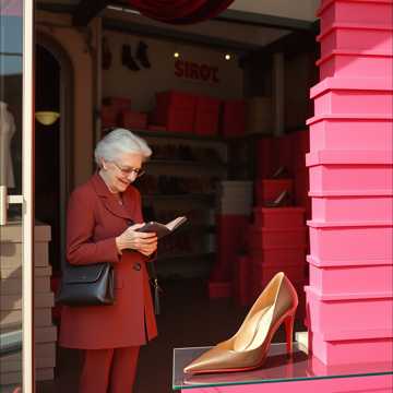 Cover van het nummer la Signora 16