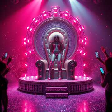 A dal borítója Más perra que tu fantasía