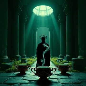 A dal borítója Die letzte Kriegerin (Die Gärten der Vielfalt) Viking Metal II