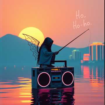 Bìa bài hát A nagy Ho-Ho Horgász