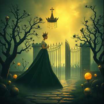 A dal borítója Die letzte Kriegerin (Die Gärten der Vielfalt) Heavy Metal II