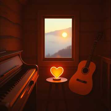 歌曲的封面엄마의 손길