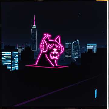 A dal borítója perra de dos patas 2