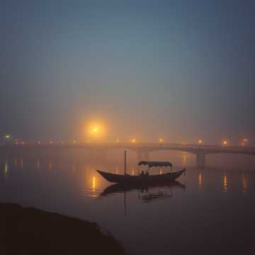 A dal borítója Chiều Khói Lam Làng Chi Nhị