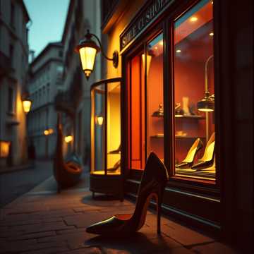 Cover av låten La Signora 28