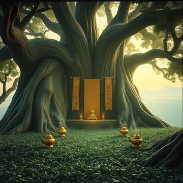 A dal borítója Die letzte Kriegerin (Die Gärten der Vielfalt) Symphonie