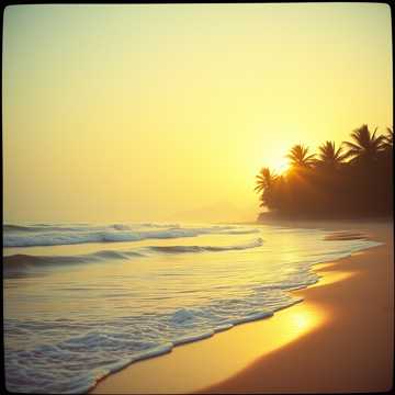 Couverture de la chanson Sunny Ocean Escape