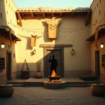 A dal borítója Die letzte Kriegerin (Die Gärten der Vielfalt) III