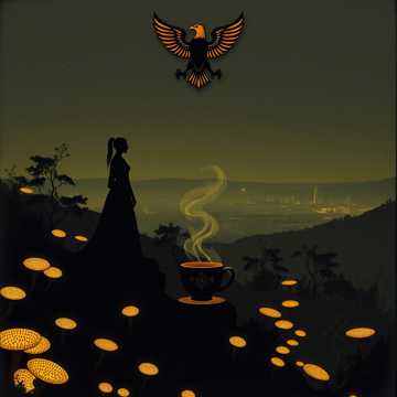 A dal borítója Die letzte Kriegerin (Die Gärten der Vielfalt) Hindustani II