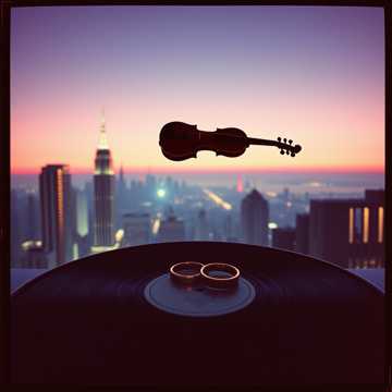 Cover av låten Здравствуй, чужая милая,