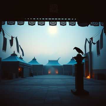 Couverture de la chanson Die letzte Kriegerin (Die Gärten der Vielfalt) Flamenco IV