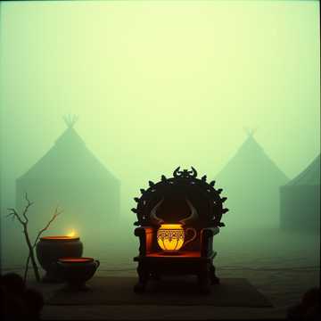 Кавер на песню Die letzte Kriegerin (Die Gärten der Vielfalt) Klassik