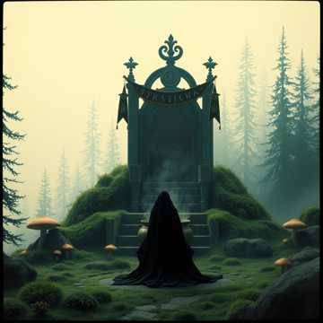 A dal borítója Die letzte Kriegerin (Die Gärten der Vielfalt) Viking Metal