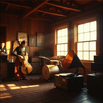 Cover av låten Timix vibes