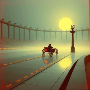 Couverture de la chanson Die letzte Kriegerin (Die Olympiade) Teil 2 Flamenco II