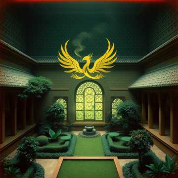 A dal borítója Die letzte Kriegerin (Die Gärten der Vielfalt) XV