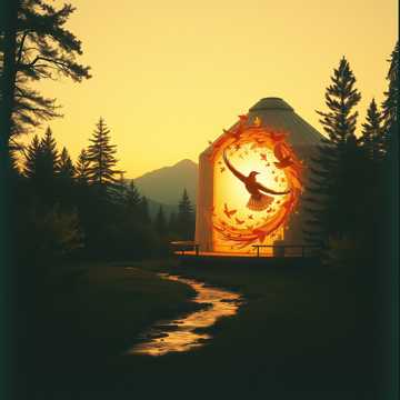 歌曲的封面Die letzte Kriegerin (Die Gärten der Vielfalt)