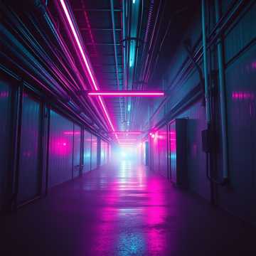 A dal borítója Midnight Circuit Breaker