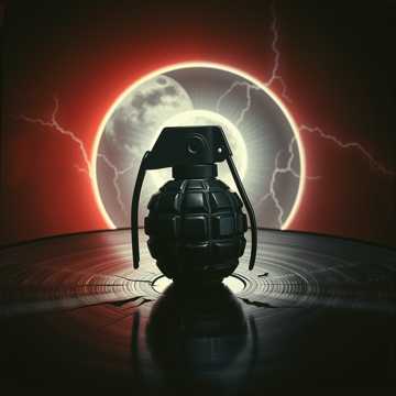 A dal borítója Kézigránát