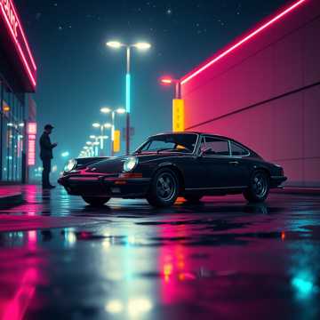 Cover av låten Panamera 3