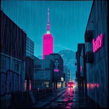 A dal borítója A városban mindenki tudja