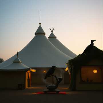 歌曲的封面Die letzte Kriegerin (Die Gärten der Vielfalt) XII