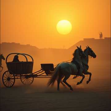 Cover av låten Die letzte Kriegerin (Die Olympiade) Teil 2 Flamenco IV