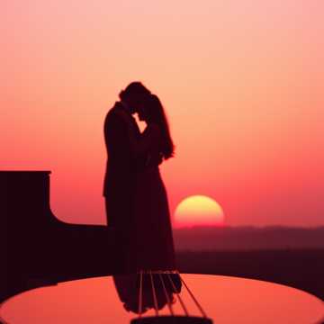 A dal borítója Muộn Màng Mà Vẫn Thật Lâu