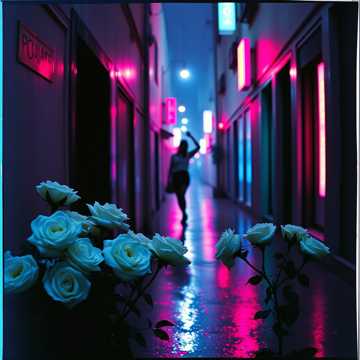 A dal borítója розы белые