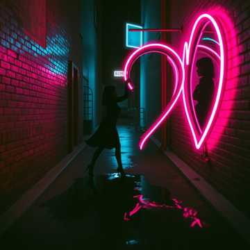 歌曲的封面perra de dos patas