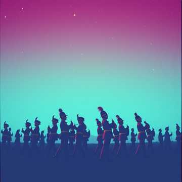 Cover van het nummer 웃는아이 응원가