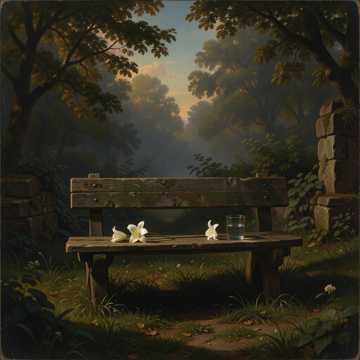 Cover of the song No caminas solo