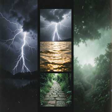 Copertina della canzone Meu caminho