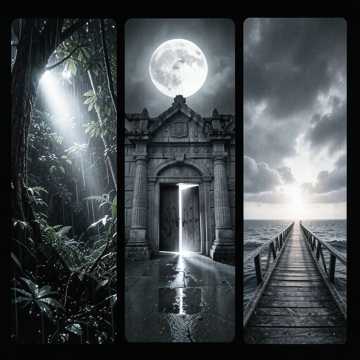 歌曲的封面Ravel, Paladino Lunar