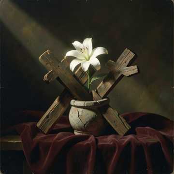 Cover of the song PARA LA ETERNIDAD
